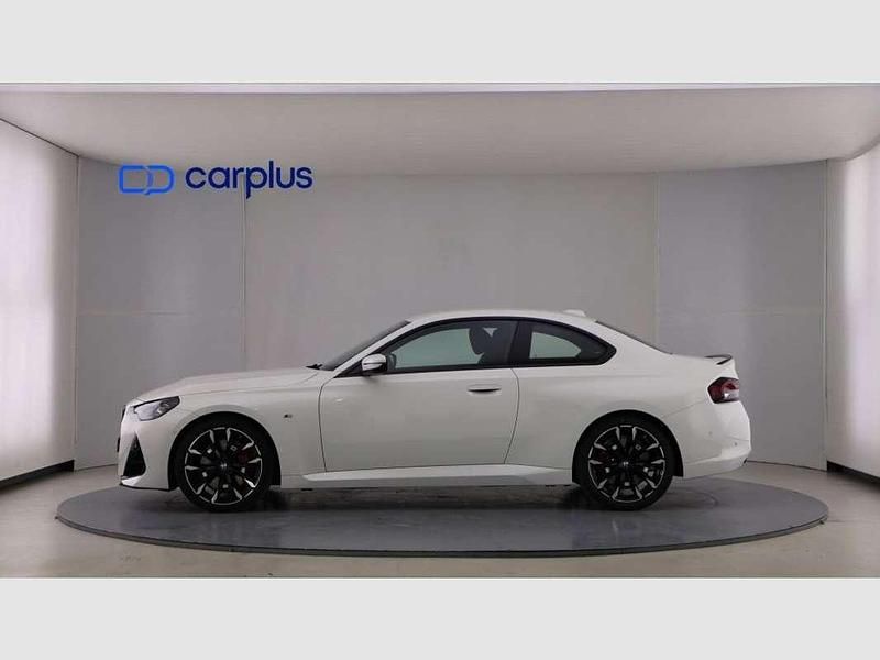 Nuevo BMW 220 Sport Line 190 CV (139 kW) 2025 Blanco Coupe