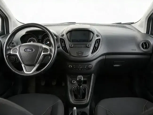 Usado Ford Transit Courier Trend 101 CV (74 kW) 2023 Blanco Van