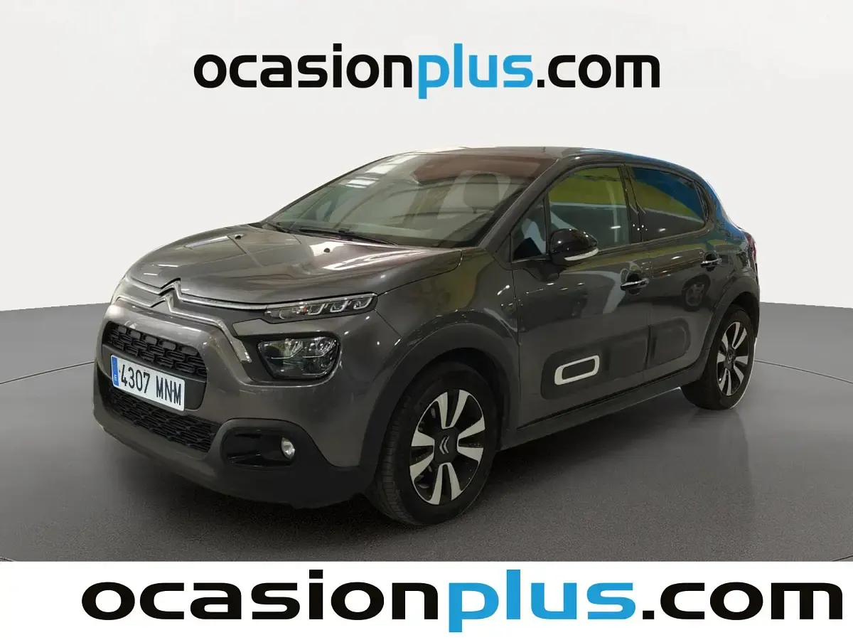 Usado Citroën C3 PureTech 83 CV (61 kW) 2024 Utilitario