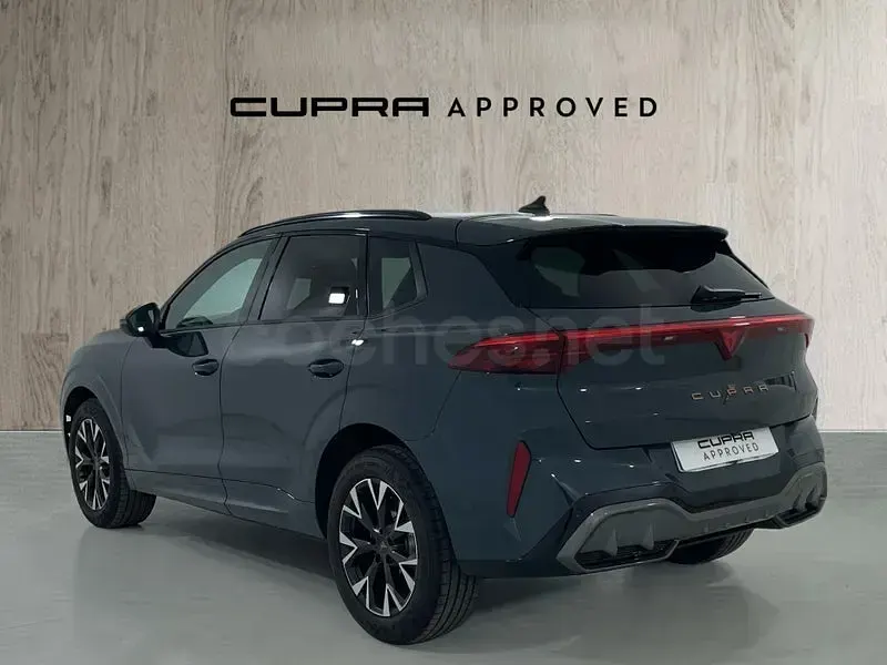 Nuevo Cupra Terramar 150 CV (110 kW) 2025 Azul SUV