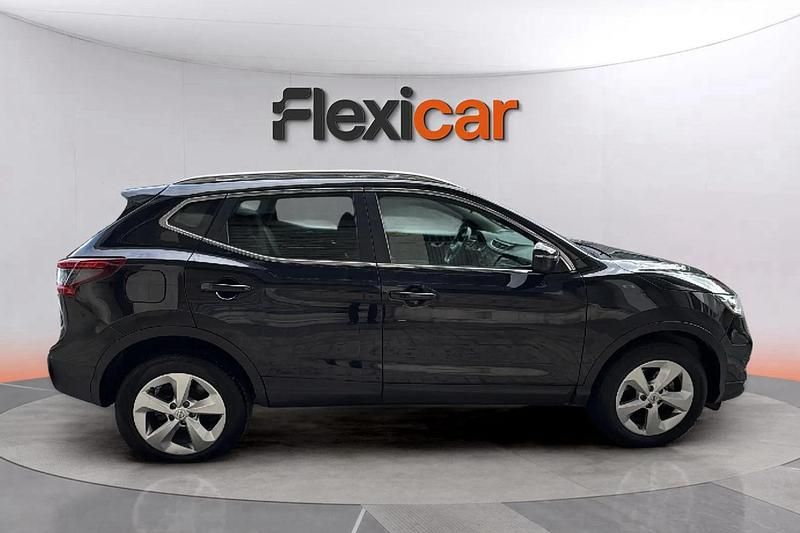 Usado Nissan Qashqai Acenta 140 CV (102 kW) 2020 Negro SUV