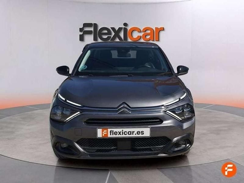 Usado Citroën C4 Feel 131 CV (96 kW) 2023 Gris SUV
