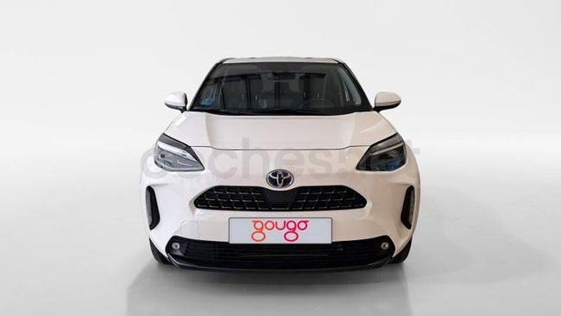 Usado Toyota Yaris Cross Style 116 CV (85 kW) 2022 Blanco SUV
