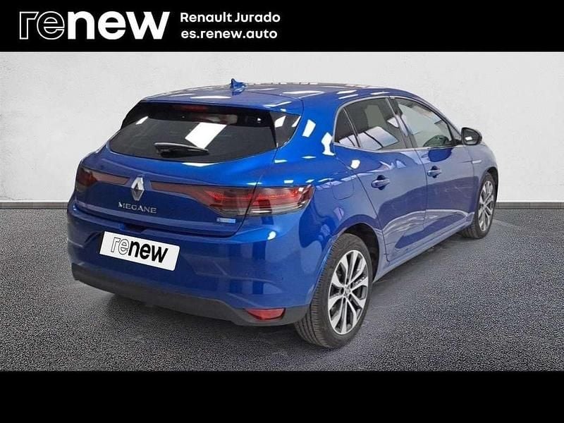Usado Renault Megane E-Tech Zen 159 CV (116 kW) 2022 Utilitario