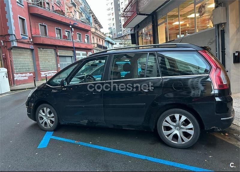 Brugt Citroën C4 Seduction 112 HK (82 kW) 2011 Sort Sedan