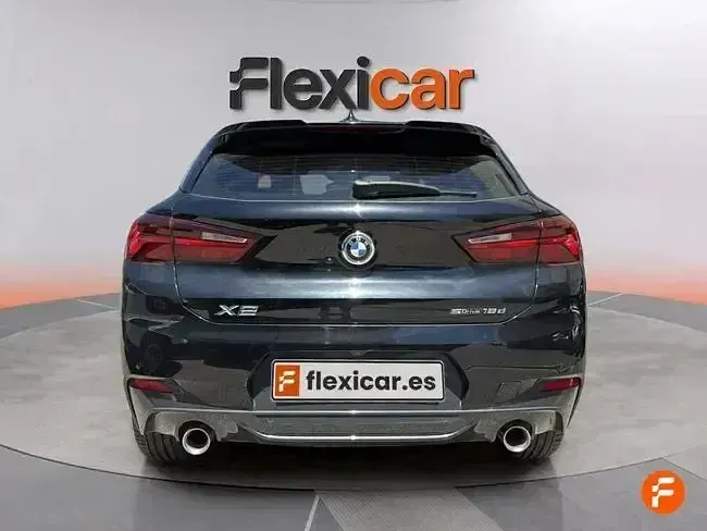 Usado BMW X2 150 CV (110 kW) 2021 Negro SUV