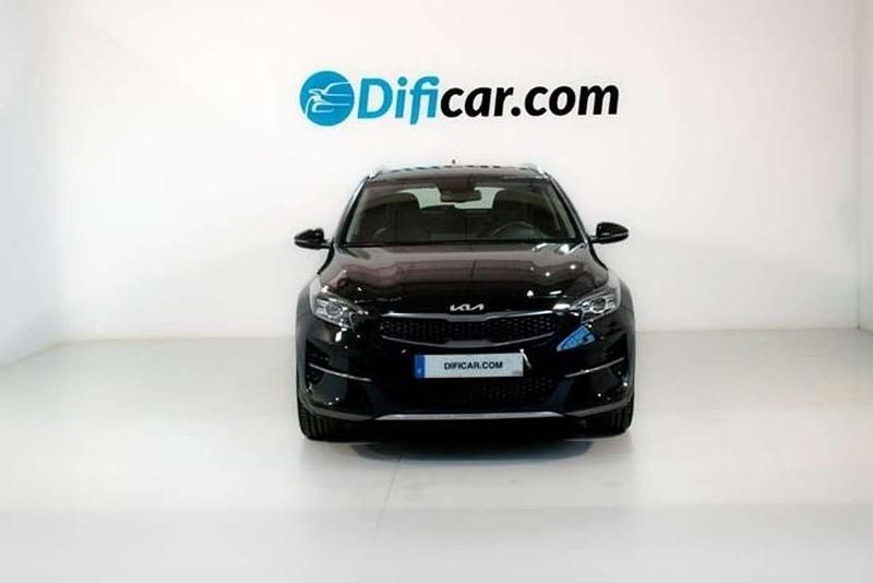 Usado Kia XCeed 120 CV (88 kW) 2021 Negro SUV
