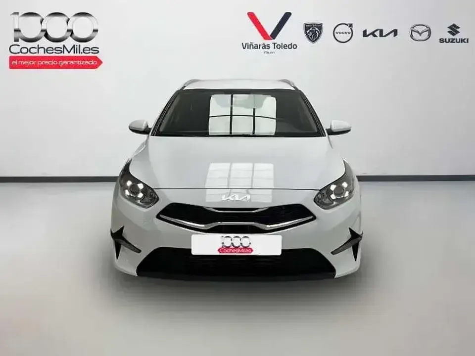 Nuevo Kia Ceed 120 CV (88 kW) 2025 Otro Utilitario
