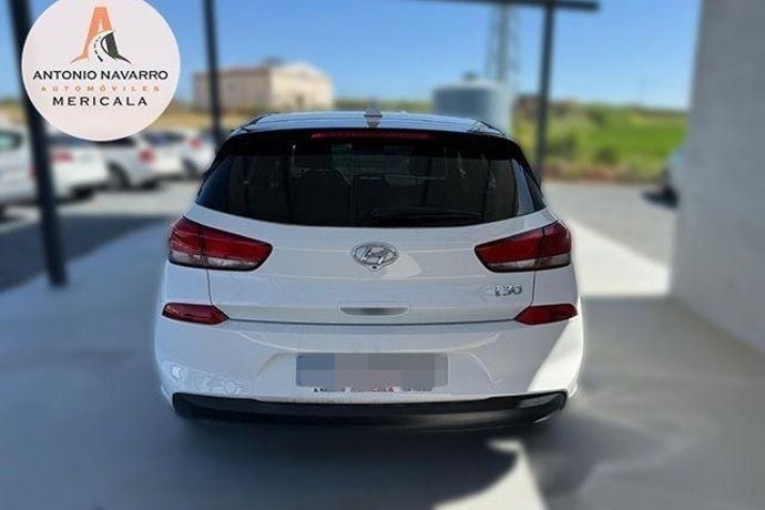 Usado Hyundai i30 Classic 110 CV (80 kW) 2018
