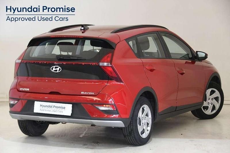 Usado Hyundai Bayon 84 CV (61 kW) 2024 SUV