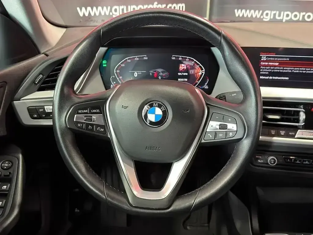 Usado BMW 216 116 CV (85 kW) 2023 Gris Coupe