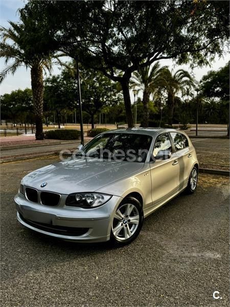 Gris / plata Usado 2010 BMW 116 Utilitario | 7999 € (Precio justo) - Imagen 1/2