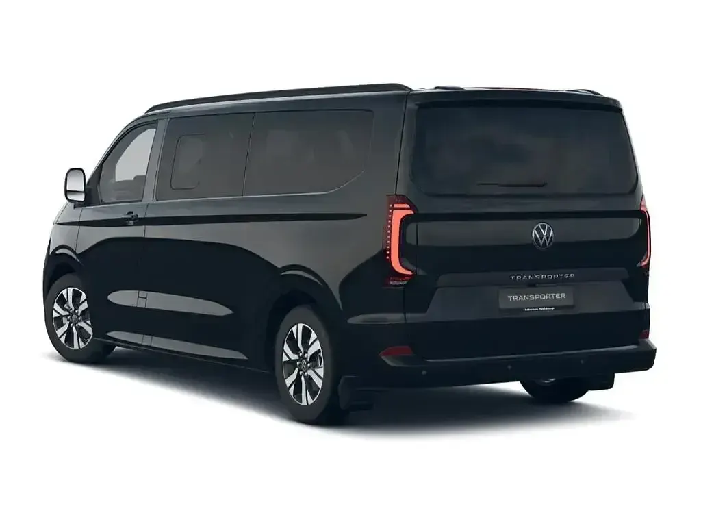 Uusi VW Transporter 110 HP (80 kW) 2026 Otro Van