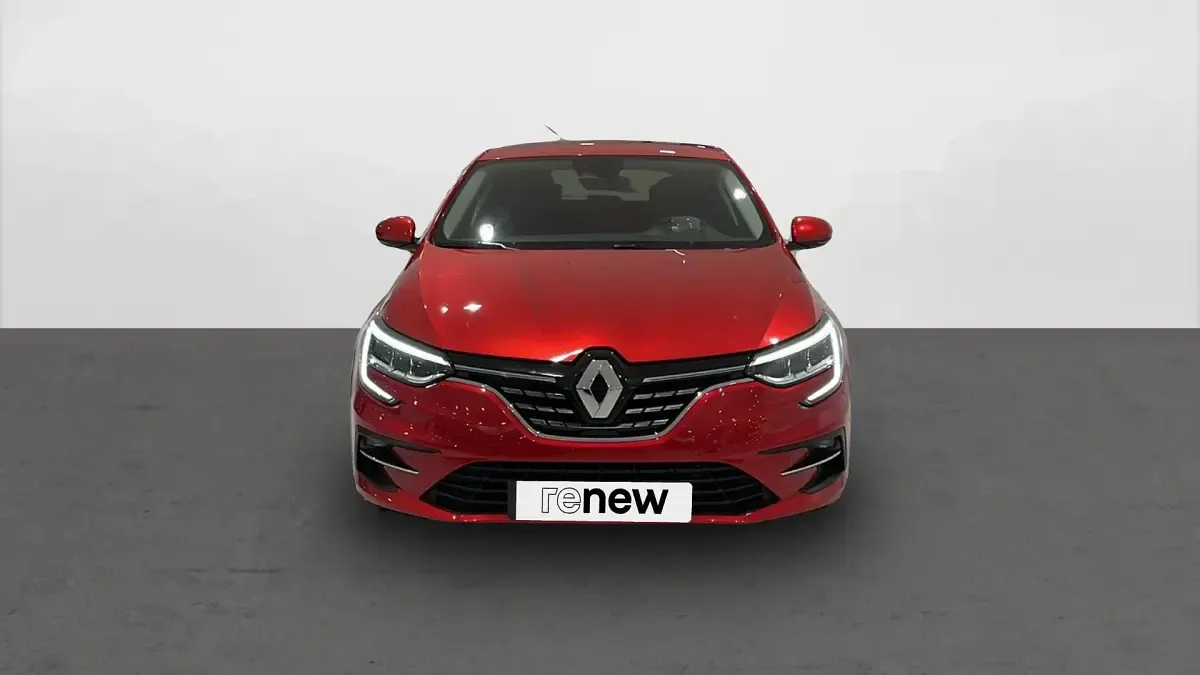 Usado Renault Mégane IV Zen 140 CV (102 kW) 2020 Rojo deseo Berlina