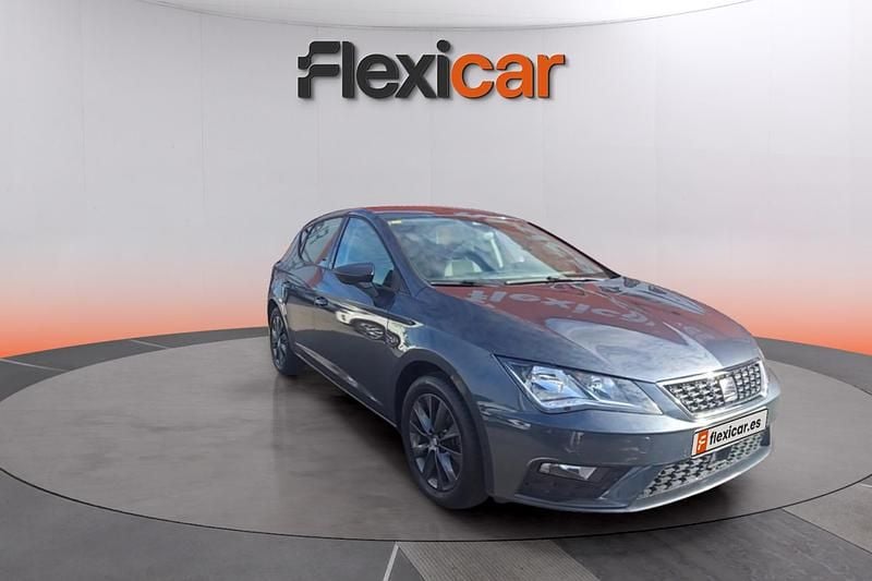 Gris Usado 2020 Seat Leon Style Berlina | 12.990 € (Super precio) - Imagen 1/4