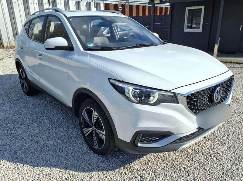 Blanco Usado 2021 MG ZS Luxury SUV | 14.083 € (Buen precio) - Imagen 1/2