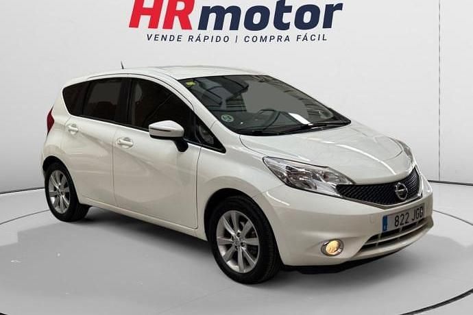 Usado Nissan Note 90 CV (66 kW) 2015 Utilitario