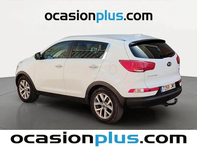 Occasion Kia Sportage 135 ch (99 kW) 2016 Blanc SUV