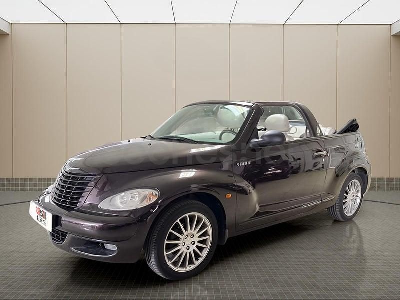 Usado Chrysler PT Cruiser 223 CV (164 kW) 2006 Marrón Descapotable