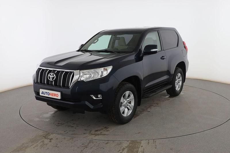 Azul Usado 2021 Toyota Land Cruiser SUV | 47.199 € (Super precio) - Imagen 1/3