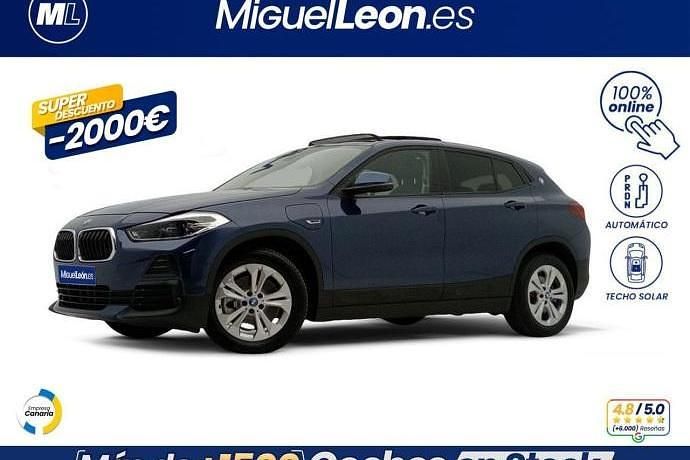 Usado BMW X2 Performance 220 CV (161 kW) 2022 SUV
