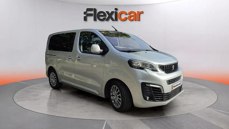 Usado Peugeot Traveller Active 180 CV (132 kW) 2017 Gris Monovolumen