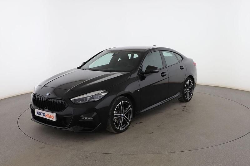 Negro Usado 2022 BMW 218 M Sport Coupe | 32.599 € (Precio justo) - Imagen 1/3
