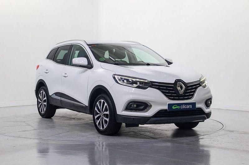 Usado Renault Kadjar Zen 115 CV (84 kW) 2019 Blanco SUV
