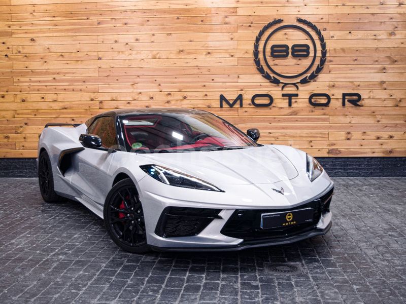 Usado 2022 Corvette Stingray Coupe | 123.970 € - Imagen 1/4