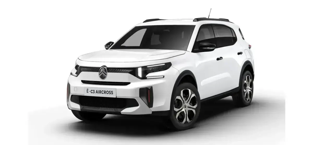 Nuevo Citroën e-C3 83 kW (113 CV) 2026 Blanco