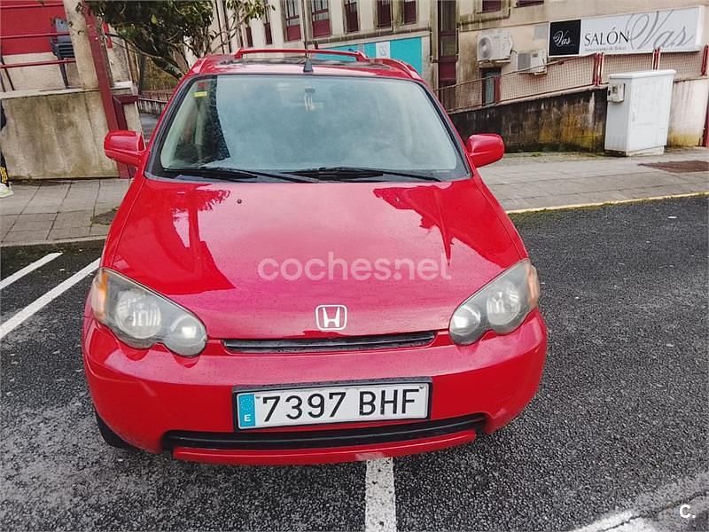 Usado Honda HR-V 124 CV (91 kW) 2001 Rojo SUV
