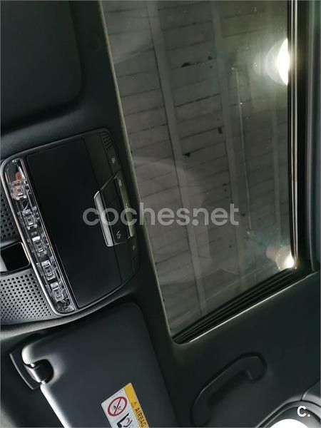 Usado Mercedes GLC200 197 CV (144 kW) 2020 Negro SUV