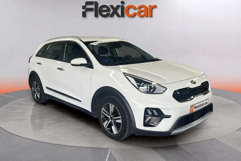 Blanco Usado 2020 Kia Niro SUV | 14.990 € (Super precio) - Imagen 1/4
