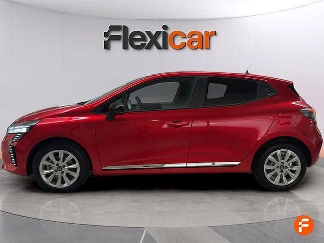 Usado Renault Clio V Evolution 100 CV (73 kW) 2025 Rojo Berlina