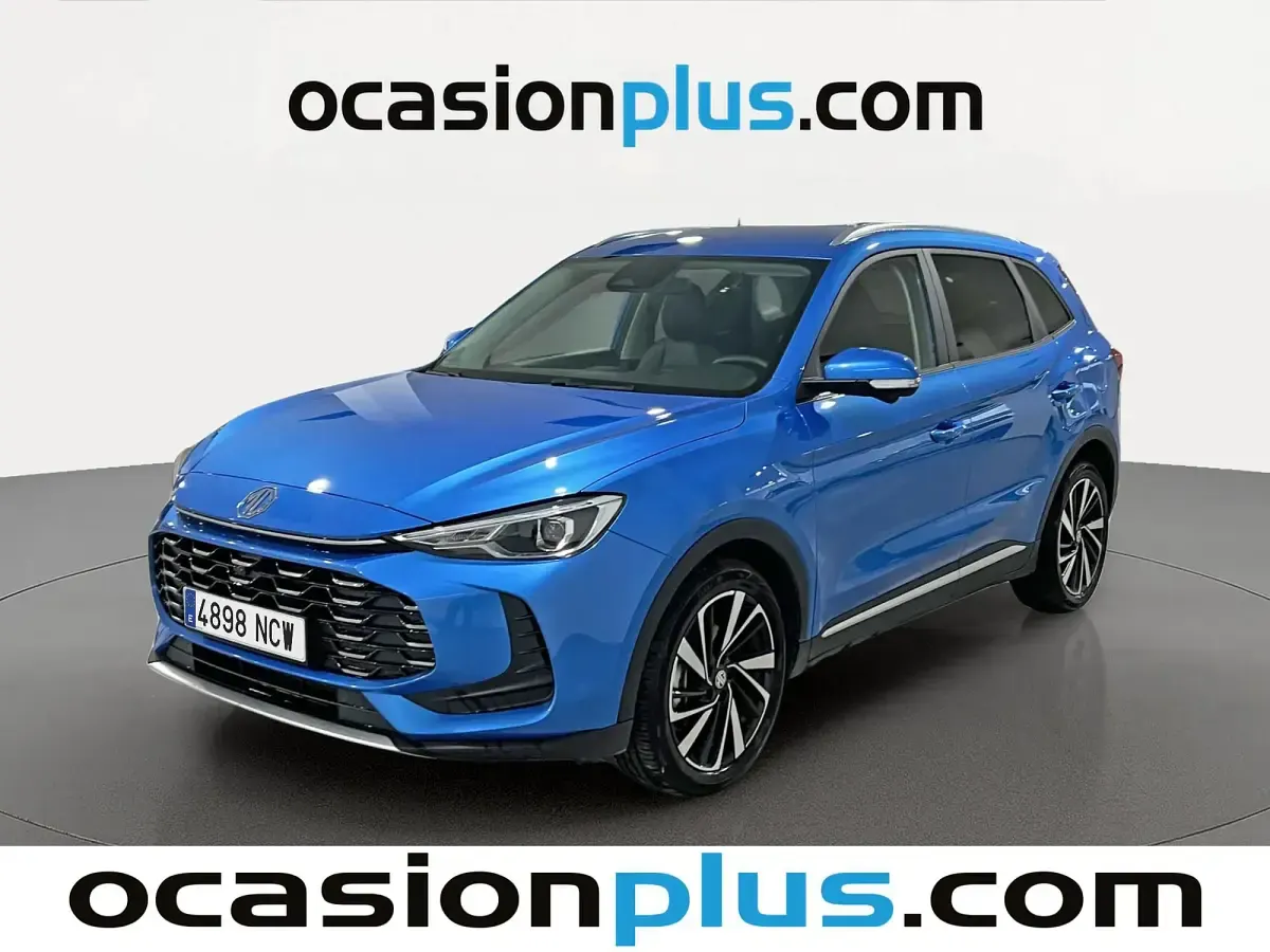 Usado MG ZS Luxury 197 CV (144 kW) 2025 SUV