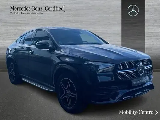 Usado Mercedes GLE300 AMG line 272 CV (200 kW) 2022 SUV