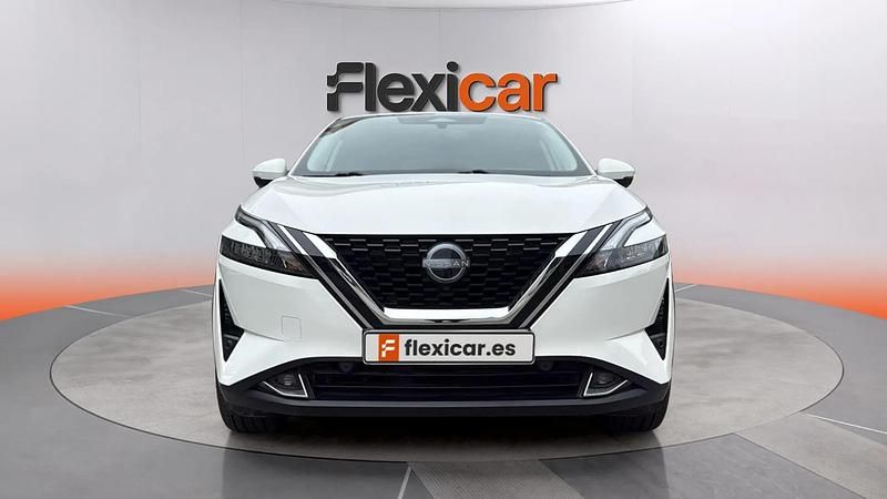 Brugt Nissan Qashqai Tekna 158 HK (116 kW) 2023 Hvid SUV