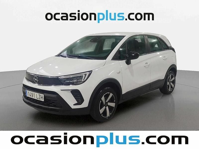 Brugt Opel Crossland X Edition 110 HK (80 kW) 2022 SUV