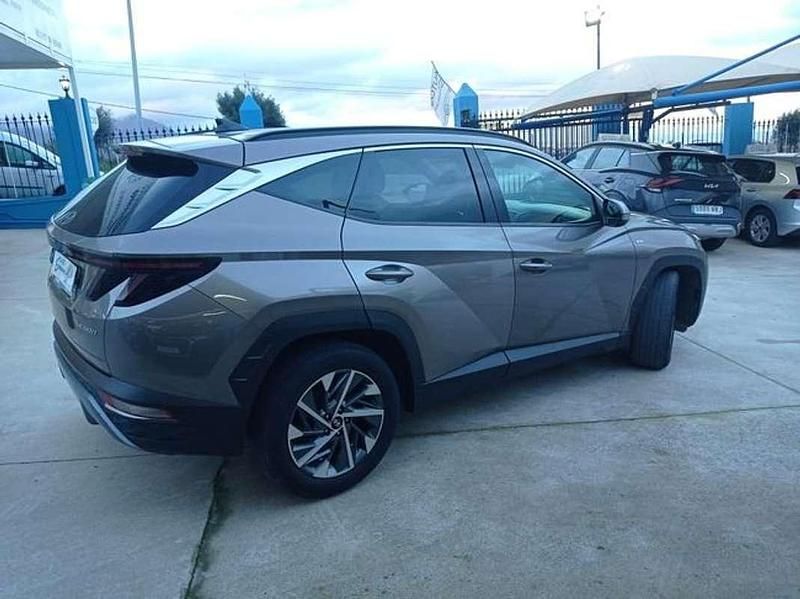 Usado Hyundai Tucson 152 CV (111 kW) 2022 Marrón SUV