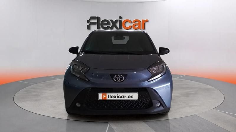 Usado Toyota Aygo X Play 72 CV (52 kW) 2024 Azul SUV