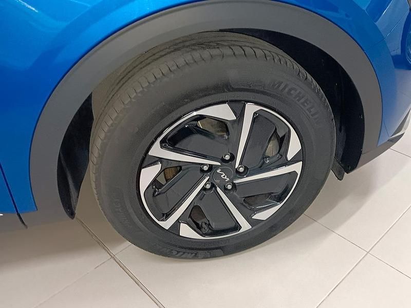 Usado Kia Sportage 136 CV (100 kW) 2024 Azul SUV