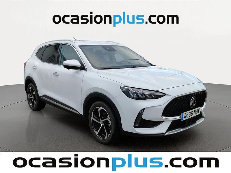 Usado MG HS Luxury 162 CV (119 kW) 2023 Blanco SUV