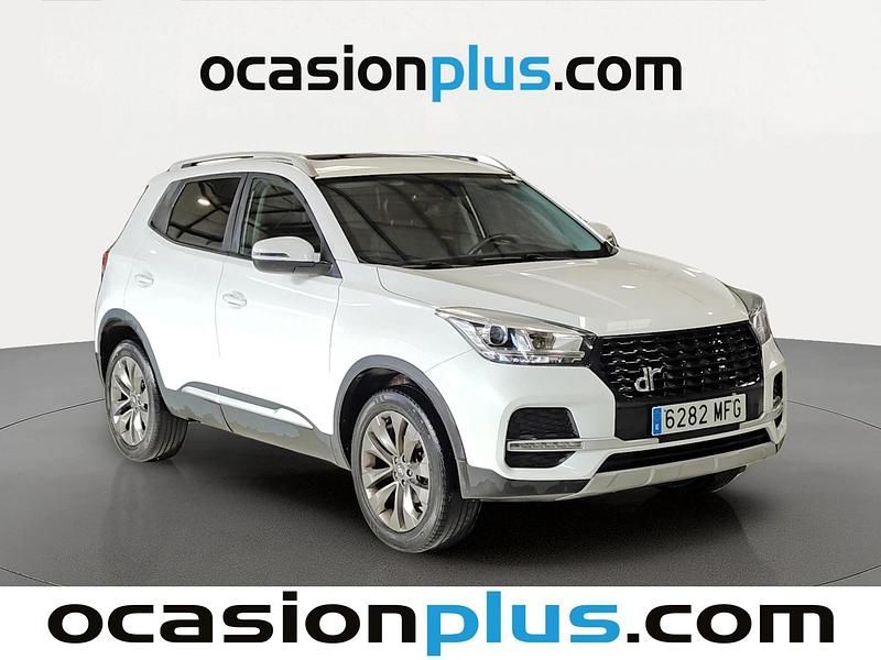 Usado DR DR 4.0 116 CV (85 kW) 2023 Blanco SUV