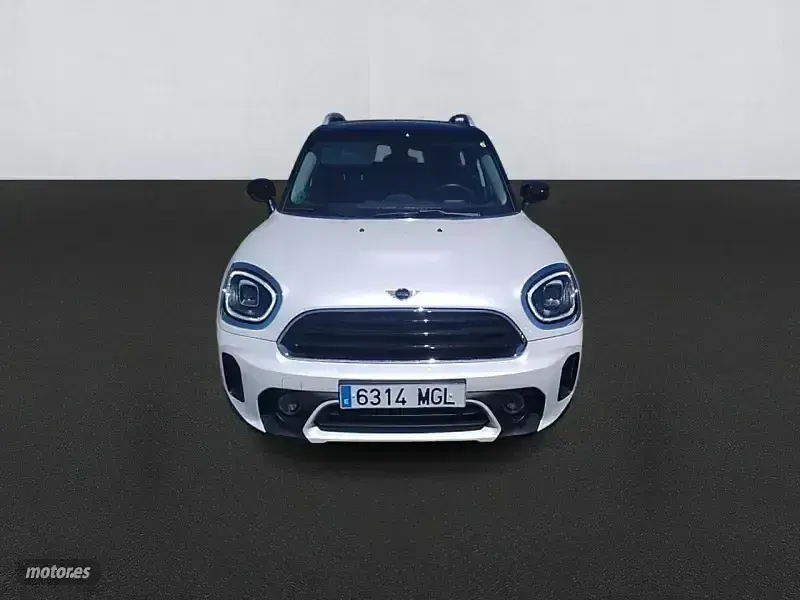 Usado Mini Cooper Countryman 136 CV (100 kW) 2023 Blanco SUV