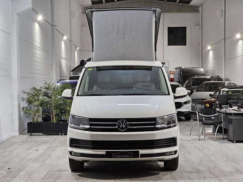 Blanco Usado 2017 VW T6 California Van | 56.990 € - Imagen 1/4