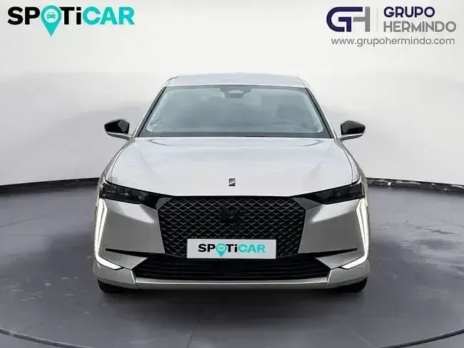Usado DS Automobiles DS4 Performance 225 CV (165 kW) 2024 Gris SUV