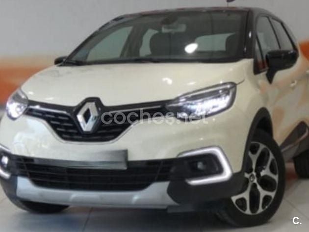 Blanco Usado 2018 Renault Captur Zen SUV | 11.000 € (Buen precio) - Imagen 1/4