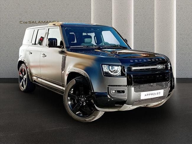 Usado Land Rover Defender Carpathian Edition 525 CV (386 kW) 2023 Gris SUV
