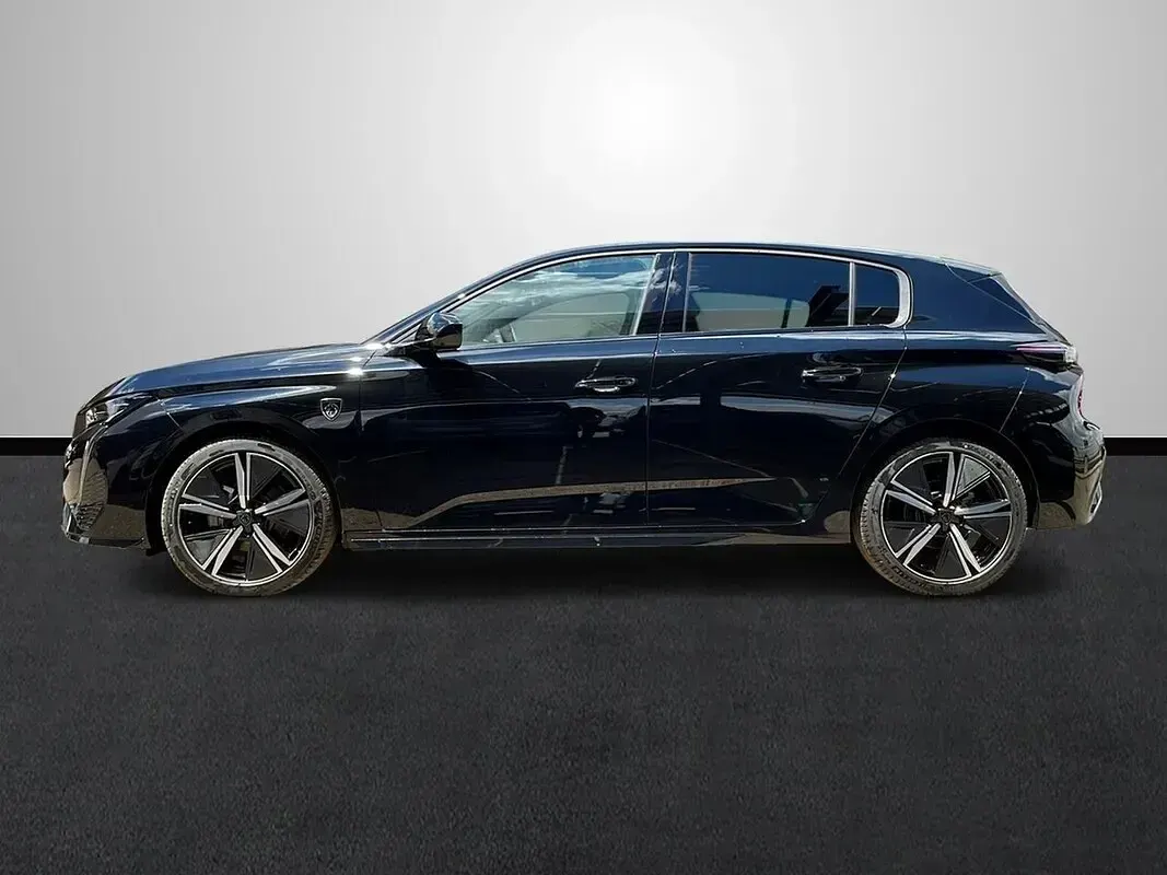 Usado Peugeot 308 Active 130 CV (95 kW) 2024 Azul claro