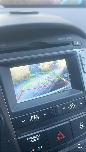 Usado Hyundai ix35 135 CV (99 kW) 2014 Blanco SUV